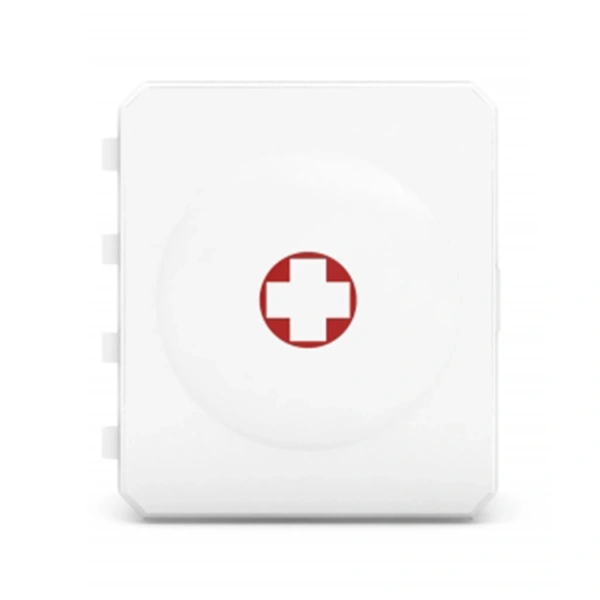 Аптечка для образовательных учреждений, пластиковый шкаф